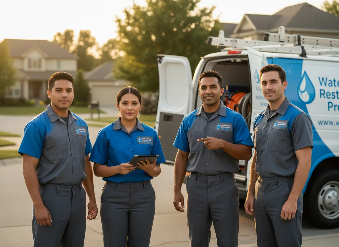 Flood Restoration company in Livingston, AL