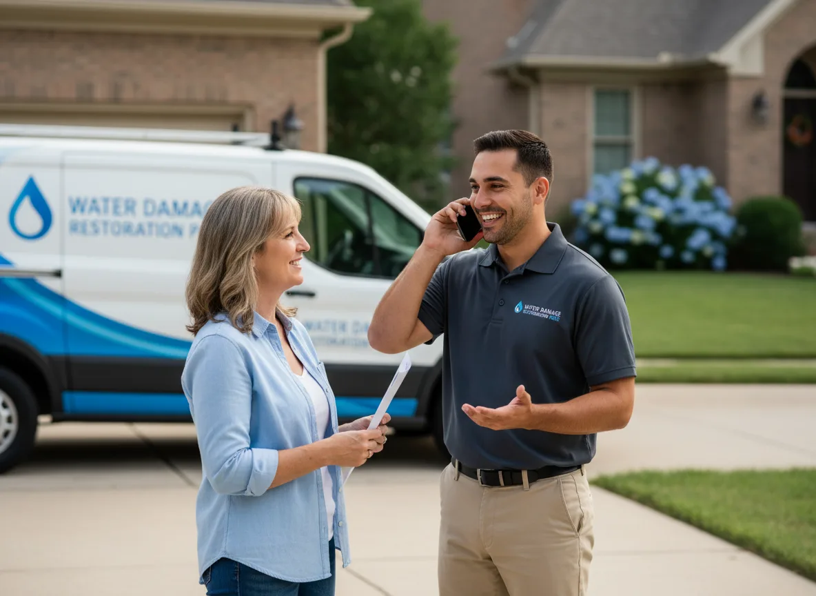 Flood Restoration Livingston, AL FAQs